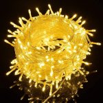 20M Warm White LED Inter-connecting Clear Cable Fairy Light – ZYF-D79