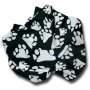 Bear Bandana Green