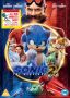 Sonic The Hedgehog 2 DVD