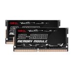 Geil Pristine 16GB 8GB X 2 DDR4 3200MHZ Notebook Memory Kit