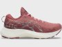 ASICS Womens Nimbus Lite 3 Light Garnet/pure Aqua 600 - UK3