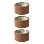 Packaging Tape Brown Buff Tape 48MM X 100M