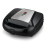 8-IN-1 Sandwich Maker - 800W Multi-function Grill With Plates
