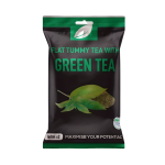 With Green Tea