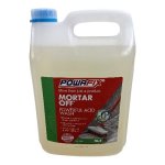 Mortar Off 5L Acid Wash
