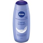 nivea irresistibly smooth shower cream 500ml