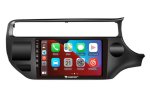 JVC Kia Rio 2011-2017 Oem Replacement Radio 9 Inch Android Auto apple Car Play