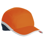 7 Panel Hazard Cap