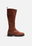 Timberland Hannover Hill Tall Boot - Dark Brown Nubuck