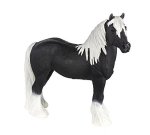 Safari Ltd Winner's Circle Horses: Gypsy Vanner Stallion