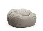 The Jumbo Beanbag - Linen - Stone