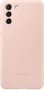 Samsung EF-PG996 Mobile Phone Case 17 Cm 6.7 Cover Pink Galaxy S21+ Silicone Cover