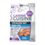 Grain-free Specialised Diet All Breed Adult Dog Food 4KG