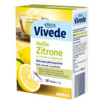 Elkos Vivede Hot Lemon 20 Sticks