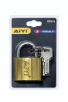 Brass Padlock 38MM