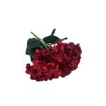 Hydrangea Red 48CM