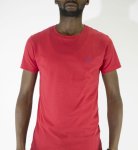 Gant Contrast Logo Crew Neck T-Shirt