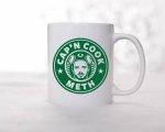 Cap ‘n Cook Meth Mug