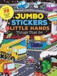 Jumbo Stickers For Little Hands
