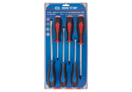 Screwdriver Set Hex Shank Heavy Duty 6PC
