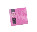 2 Ply Point To Point Cerise Napkins 50'S