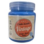 Chalk Vintage Paint Boldwin Cyan 250ML