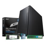Pcbuilder Intel I7-12700 Home Master Intel I7-12700 12-CORE 16GB DDR4 RAM 480GB Nvme SSD – New
