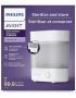 Philips Avent Advanced Electric Steam Bottle Sterilizer