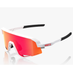 Slendale Matte White Red Multilayer Lens