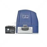 Et Drive 1000 Gate Motor Kit Incl Battery Excl Rack Excl Tx