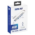 USB 4 Port Hub