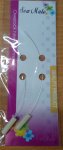 Needle Threader For Overlocker - Stitch And Go