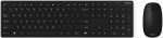Asus W5000 Wireless Keyboard And Mouse Set Black