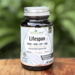 Lifespan 30 Capsules Neogenesis Health