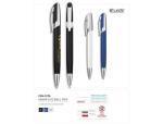 Hawk-eye Ball Pen - Solid White