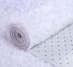 Smte Fluffy Carpet With Keychain