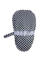 Checkered Cotton 2 Pack MINI Oven Mitt