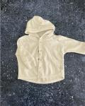 Sticky Fudge White Hoodie 0 3M