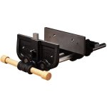 Jorgensen 4' X 10' Rapid Acting Woodwork Vice AC41012