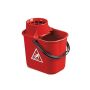 Filmop Master Lux Mop Bucket - Red