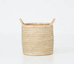 Planter Basket With Handle Small