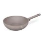 Titan Pro Non-stick Coating Wok 28CM - Taupe
