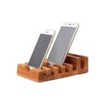 Killer Deals Docking Wood Stand For Phone Ipad Tablet - Best Bargains Online
