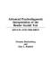 Advanced Psychodiagnostic Interpretation of the Bender Gestalt Test: Adults and Children