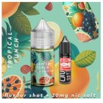 Tropical Punch Max Flavour Solo Shot