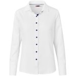 Ladies Long Sleeve Casablanca Shirt Navy