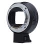 Auto Focus Lens Adapter Compatible With Sony Nex Mount