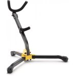 HERCULES DS530BB Alto Tenor Sax Stand With Bag
