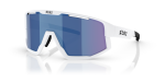 - Fusion - Matte White brown Blue