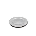 Silver Leaf Underplate SGN1699